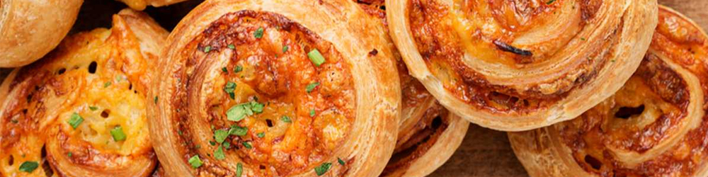Pizzabrötchen